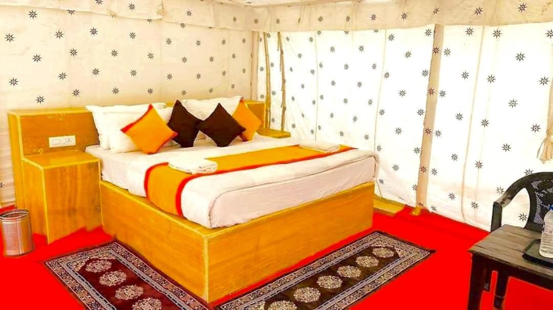 Om Luxury Resort Jaisalmer Cameră foto
