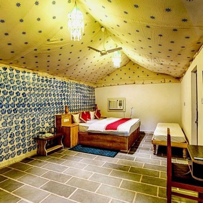 Om Luxury Resort Jaisalmer Cameră foto