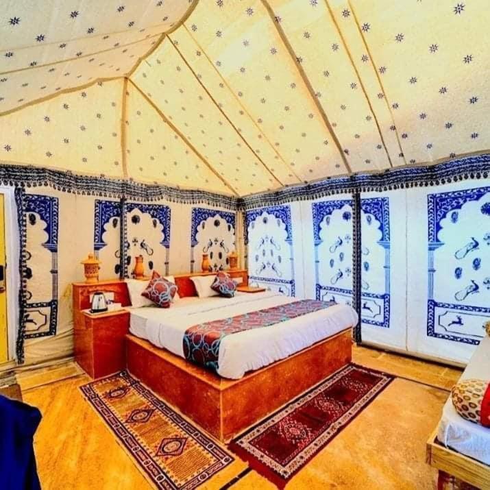 Om Luxury Resort Jaisalmer Cameră foto