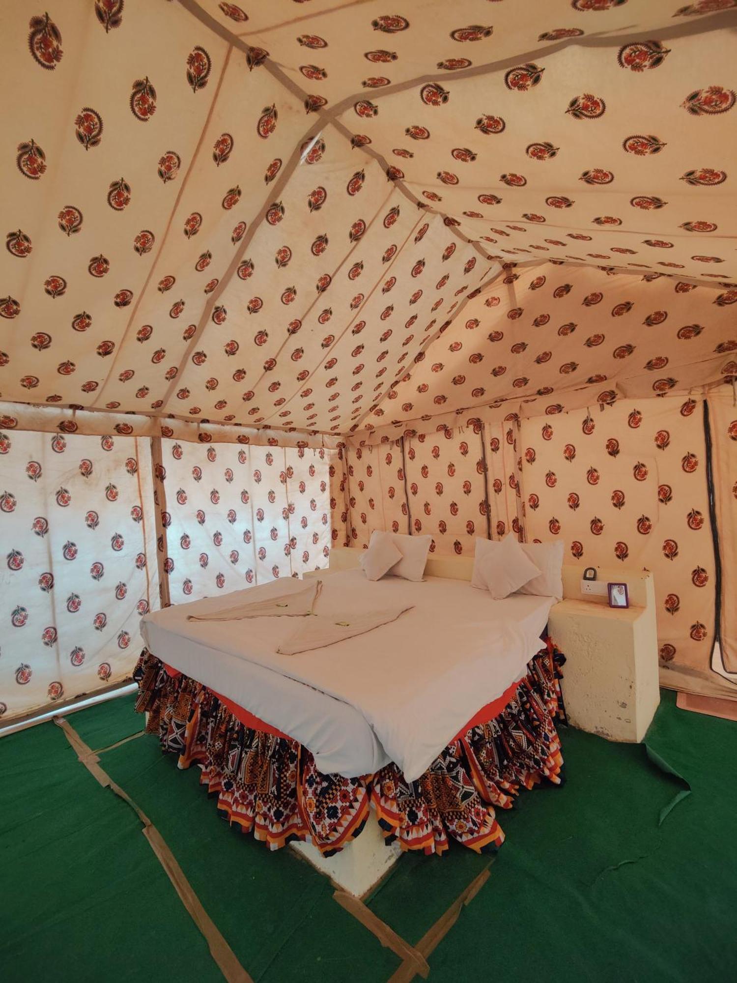 Om Luxury Resort Jaisalmer Cameră foto
