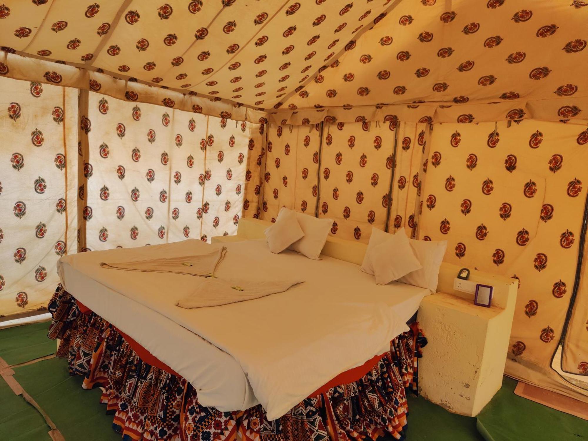 Om Luxury Resort Jaisalmer Cameră foto